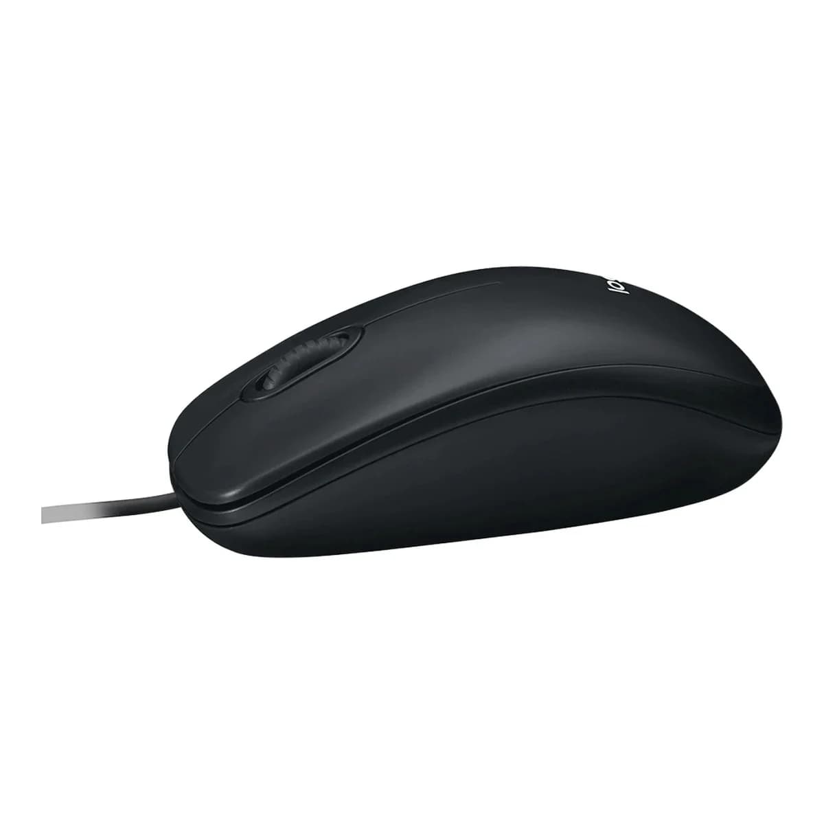 LOGITECH Miš USB B100, Žični USB, 800 DPI, Optical Tracking