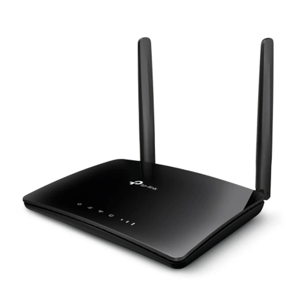 TP-LINK Router WiFi 5 AC750 Archer MR200, 4G LTE, Dual Band, Nano SIM Slot