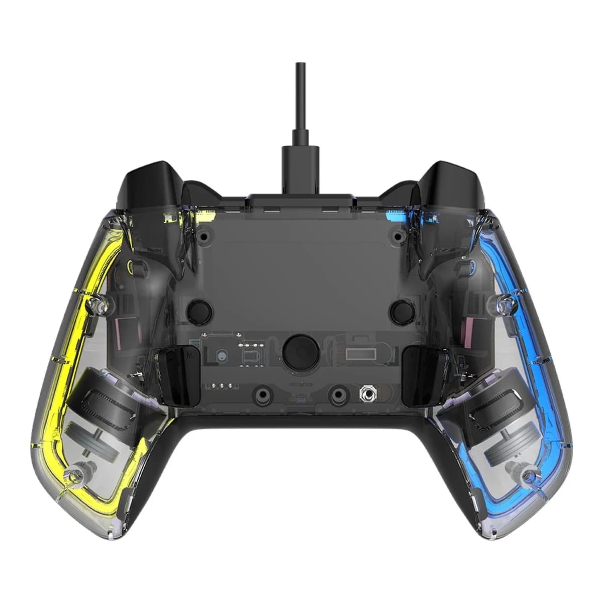 CANYON Džojstik GP-02 Wired gamepad for Windows/PS3/Android media box/android tv set/Nintendo Switch 2M cable 152*110*55mm 215g