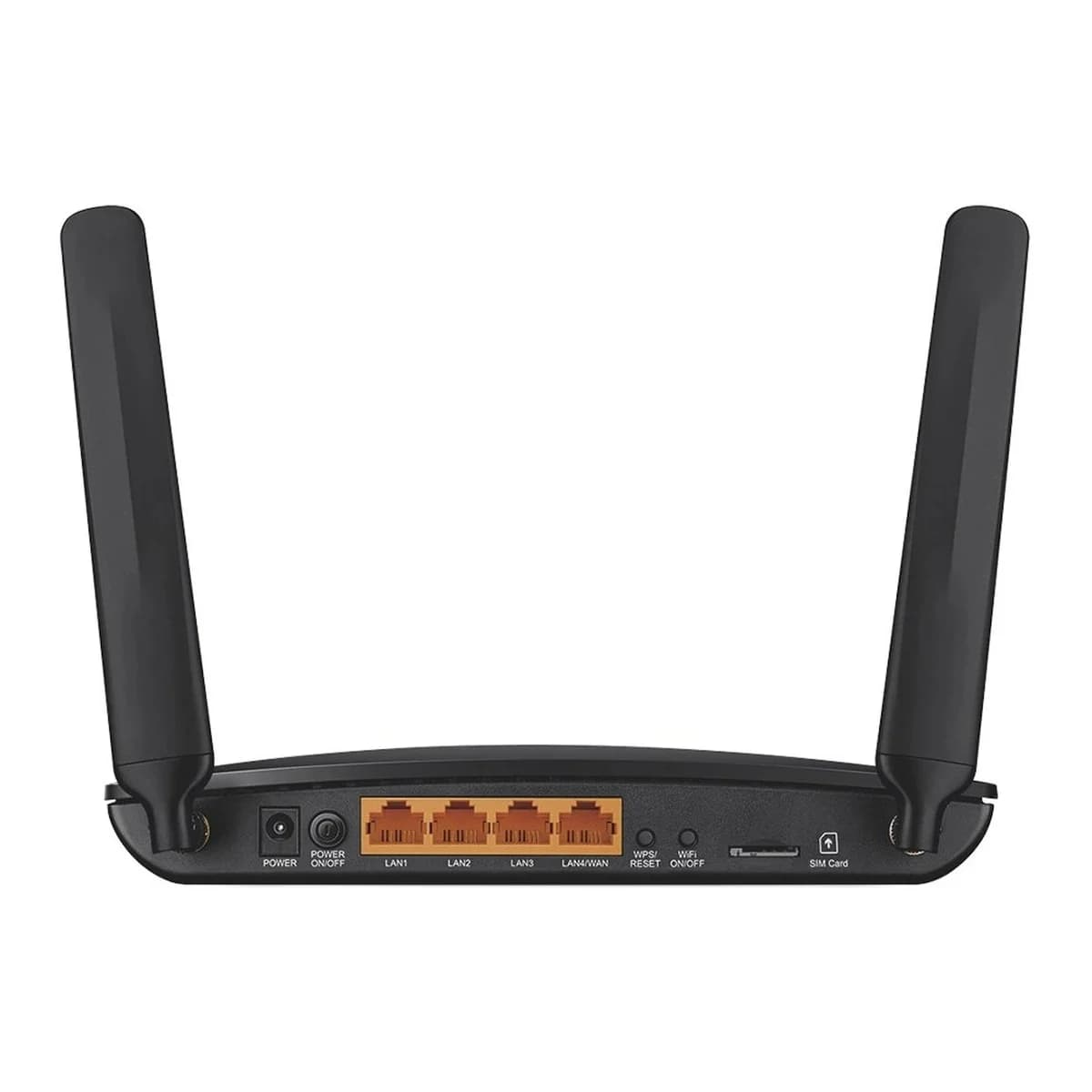 TP-LINK Router WiFi 5 AC1200 Archer MR400, 4G LTE, Dual Band, SIM Slot, QoS