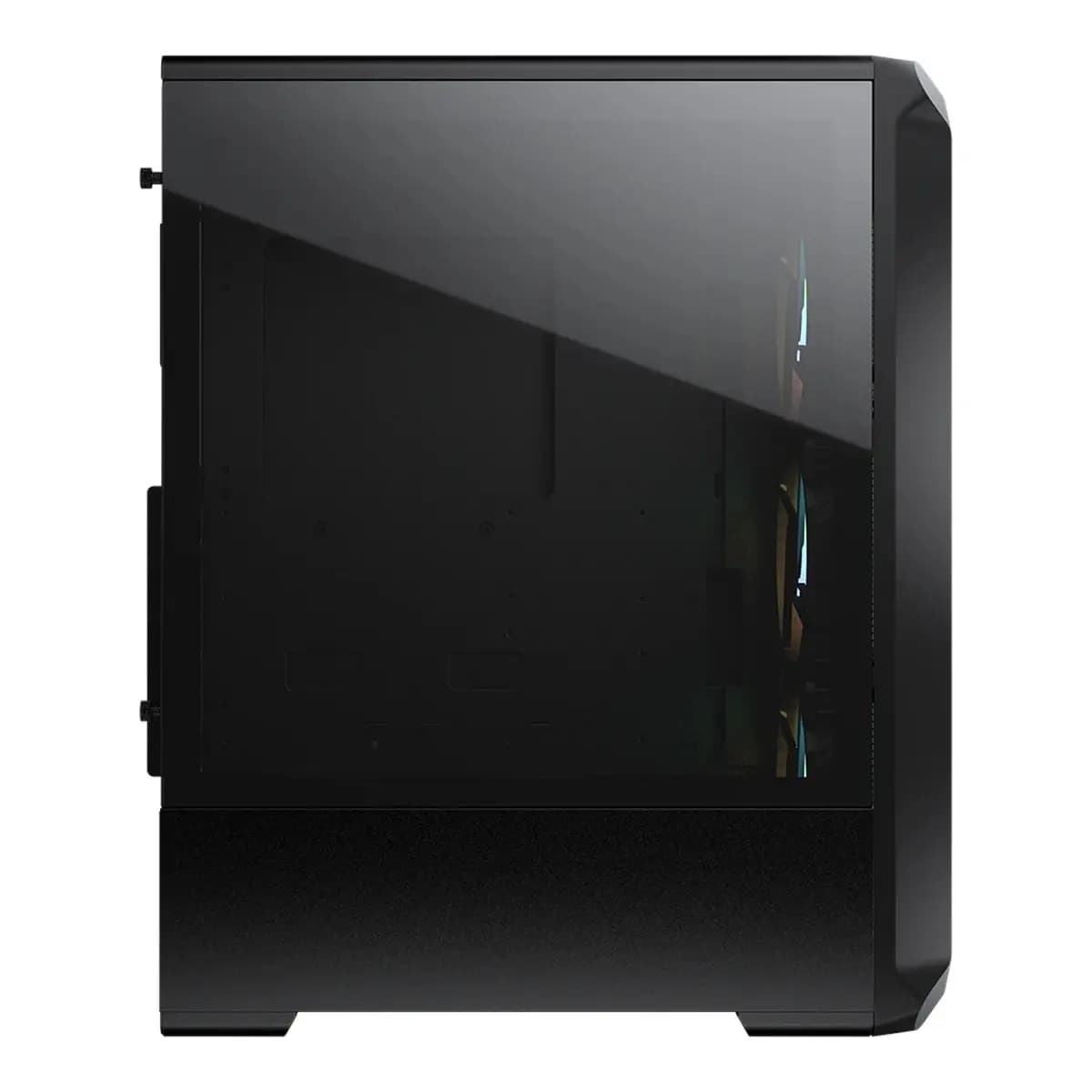 Cougar I Archon 2 Mesh RGB Black I 385CC50.0001 I Case I Mini tower /