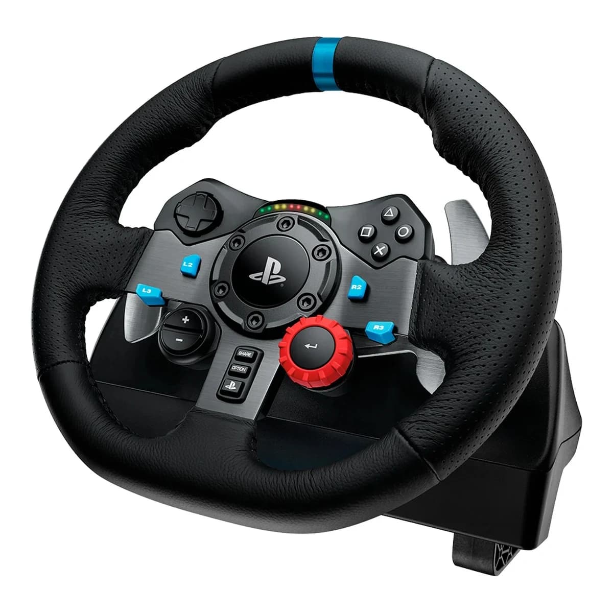 Logitech G29 Driving Force Racing Wheel PC/PS Crni USB