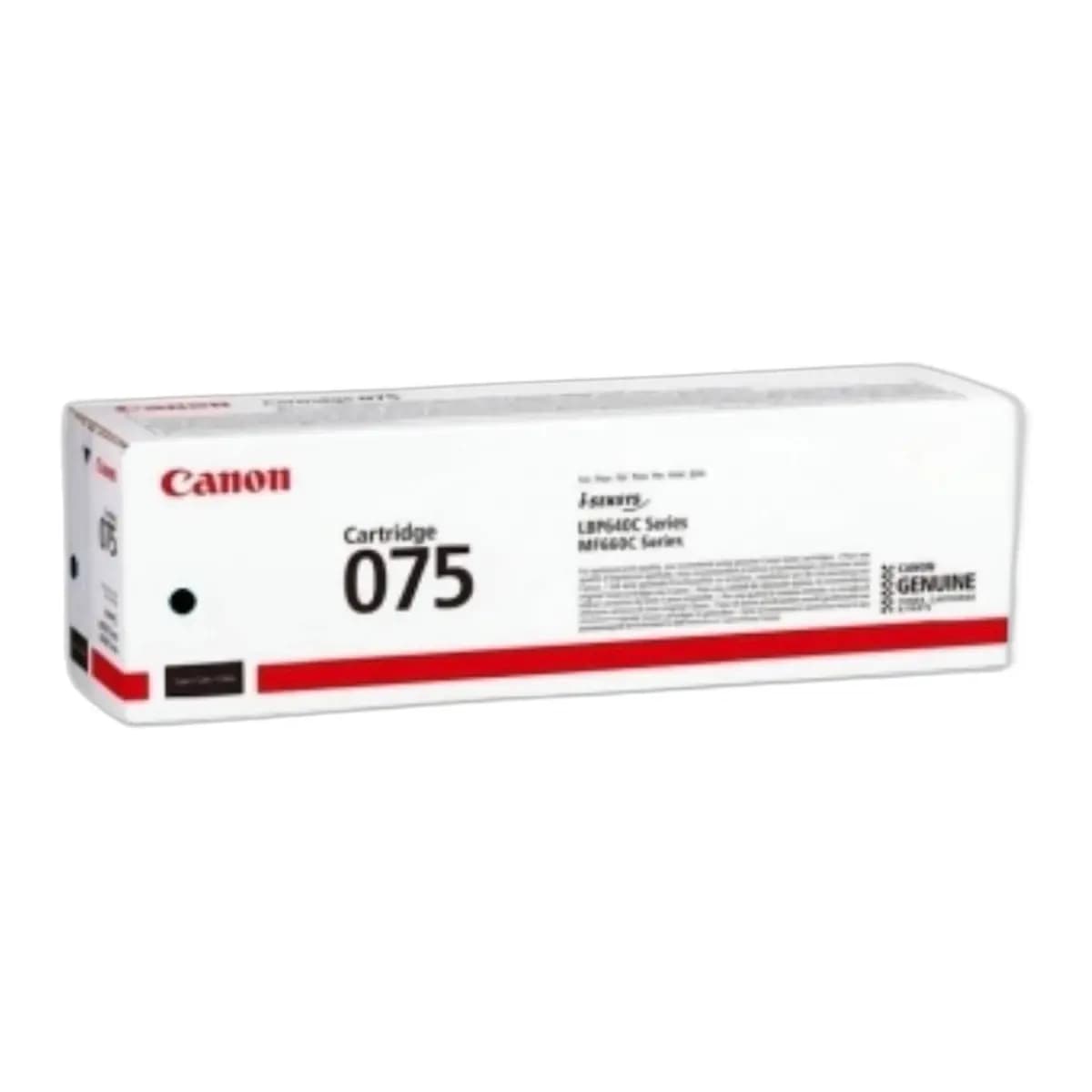Toner CANON CRG-075 BK za 2500 stranica