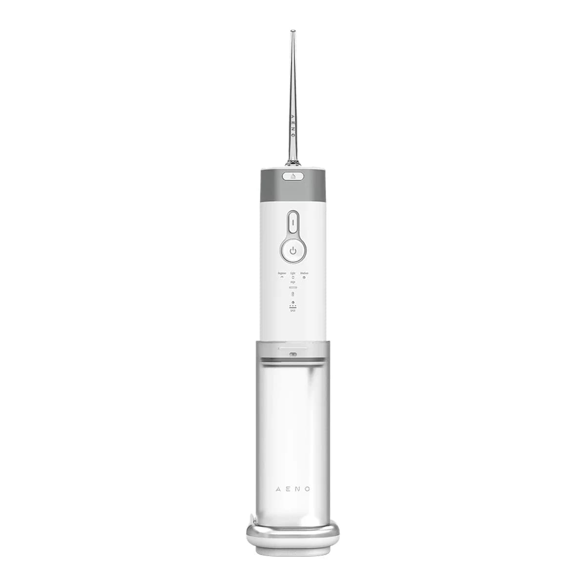 AENO Dentalni irigator DI2, 200ml, 2500mAh, IPX7, 5 modova rada, 3 zamjenska nastavka