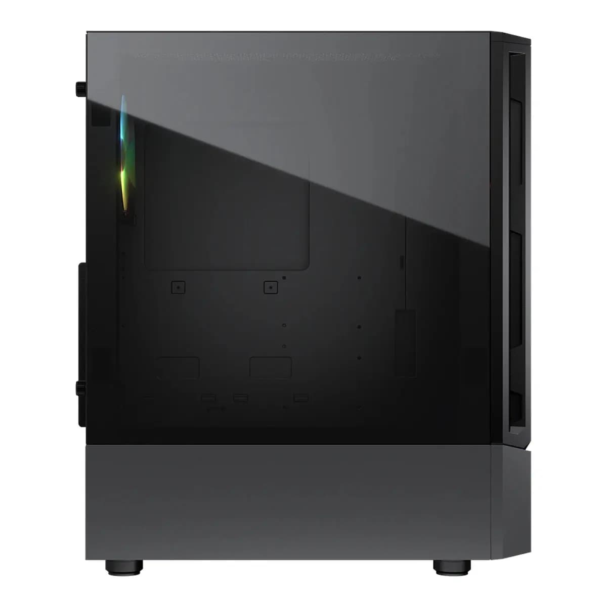 COUGAR | MX360 RGB | PC Case | Mid Tower / Metal Front Panel with