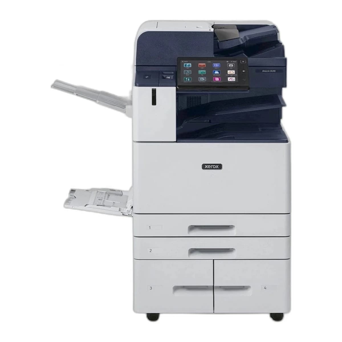 XEROX Laserski Printer MFP AltaLink C8255, Print/Scan/Copy, Ethernet, Boja, Duplex, AI Tehnologija