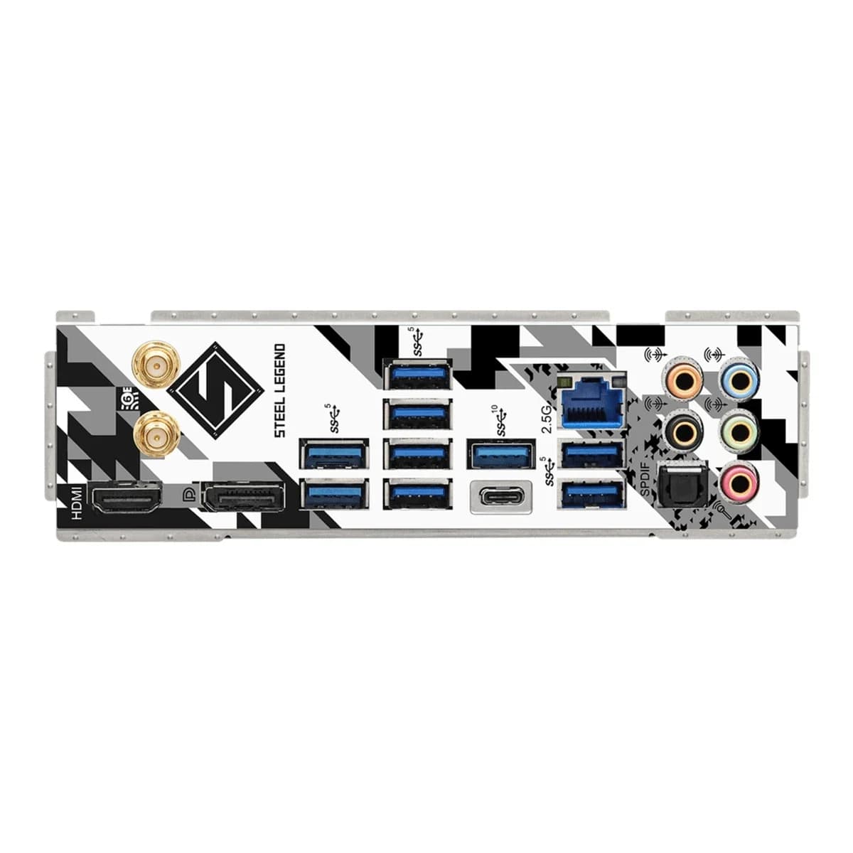 ASRock Z790 Steel Legend WiFi Intel Z790 LGA1700 ATX