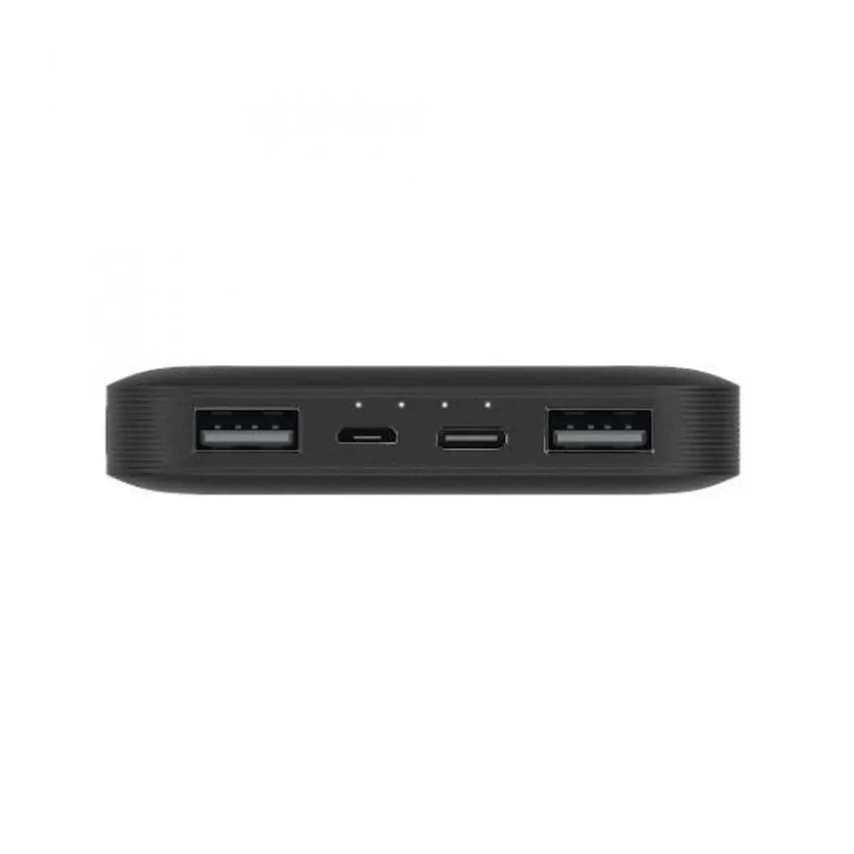 Redmi powerbank 18W, 20000mAh, 2xUSB, 1xUSB-C, 1xMicroUSB, 18W Fast Charge, crni