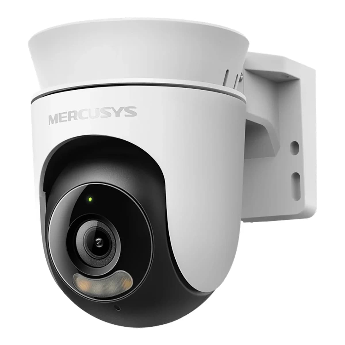 Mercusys Pan/Tilt Home Security Wi-Fi Camera MC510