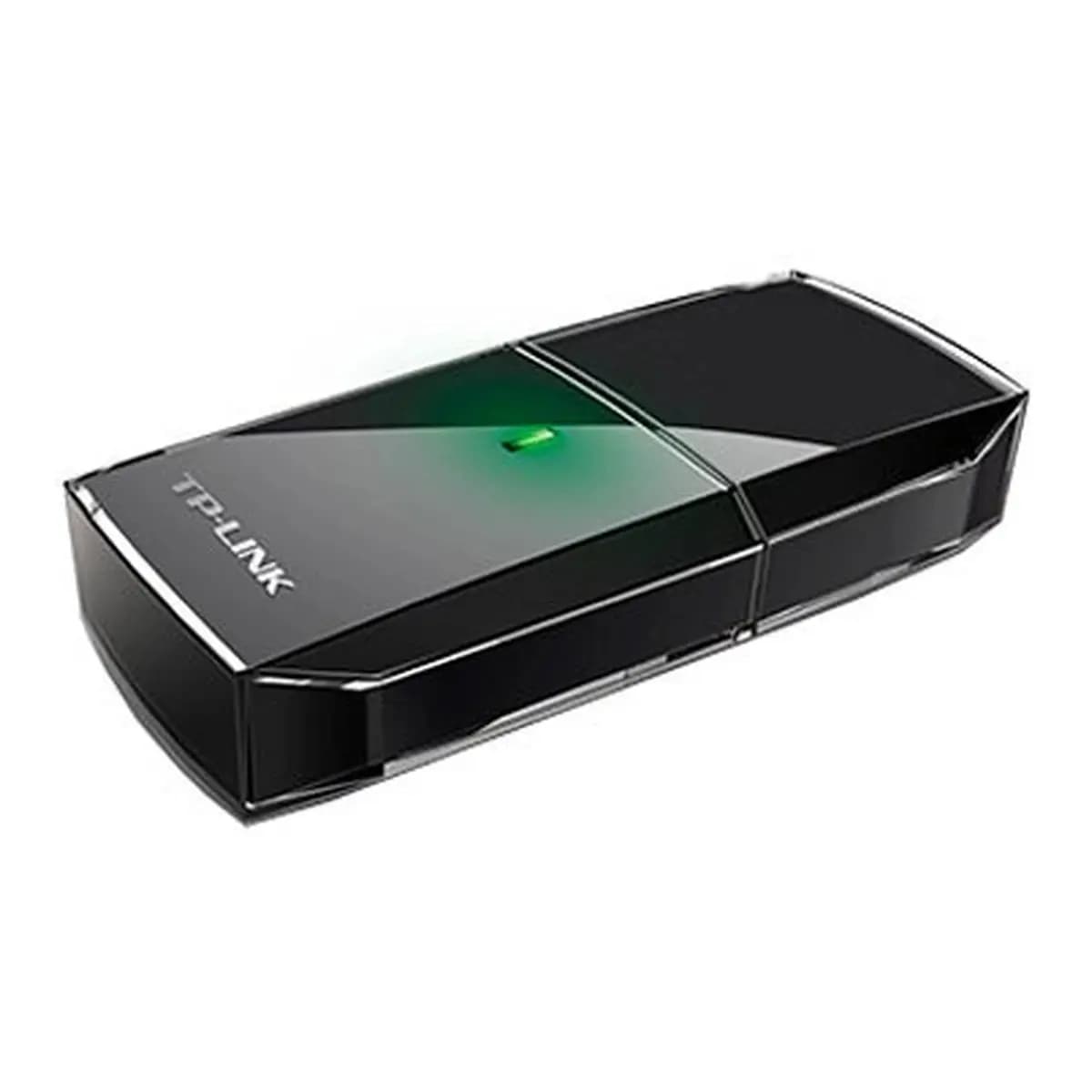 NIC TP-Link AC600 Wi-Fi USB Adapter 1T1R433Mbps at 5GHz + 150Mbps at 2.4GHz 802.11ac/a/b/g/n USB