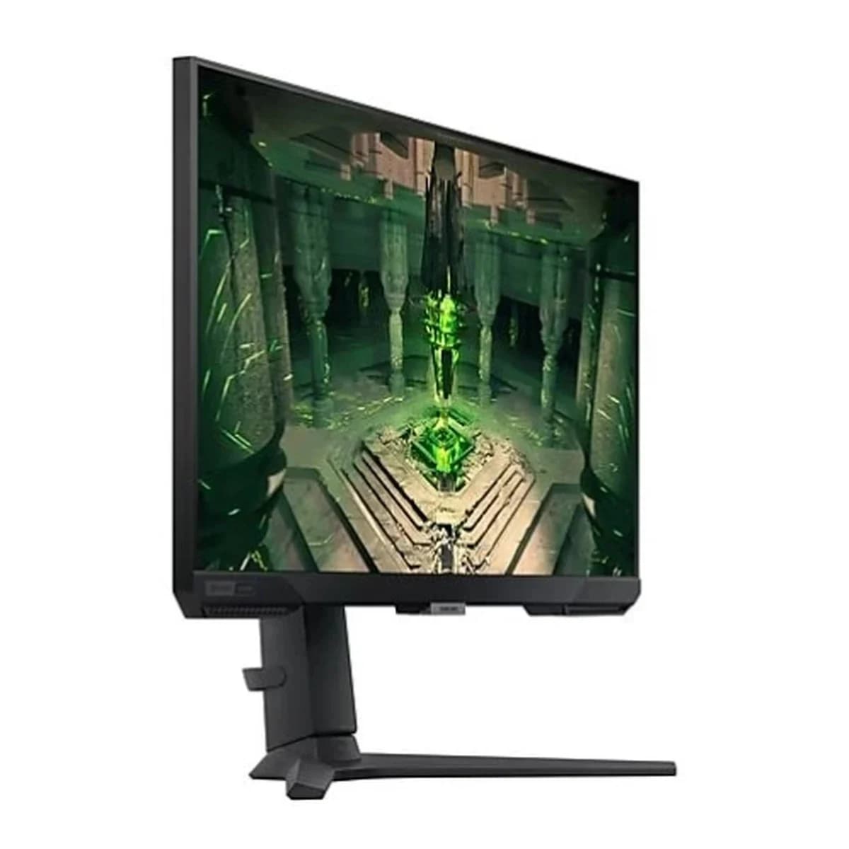 SAMSUNG Monitor Gaming Odyssey G4 LS25BG400EUXEN 25" Full HD, IPS Panel, 240Hz, 1ms, G-Sync, Pivot, Zvučnici