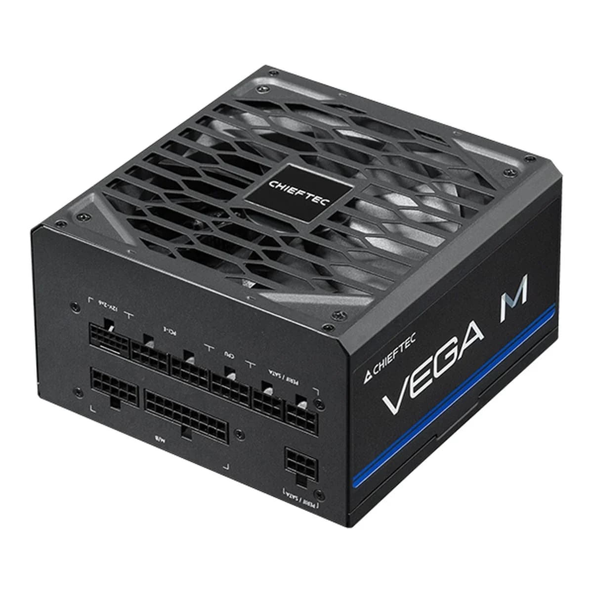 Chieftec PSU 1000W VEGA MGold,80+,Fully Modular,ATX 3.1PCIe 5.1