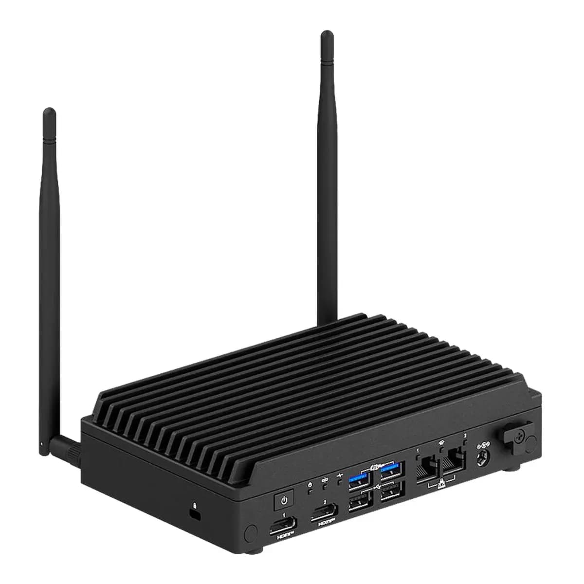ASUS NUC Rugged Intel Atom X7211E Dual 2.5Gbe LAN Kit