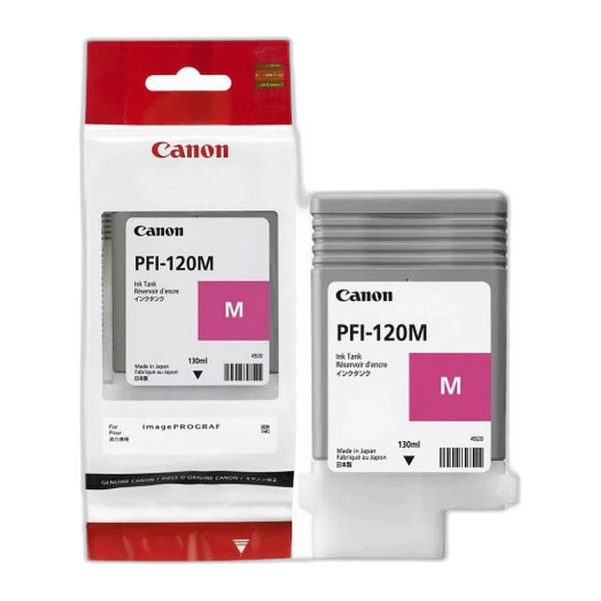 Tinta CANON PFI-120 Magenta