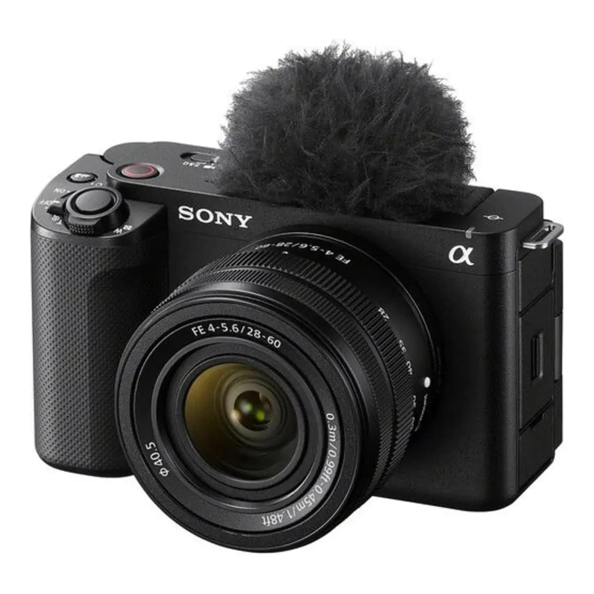 Sony ZV-E1 with 28-60mm Lens