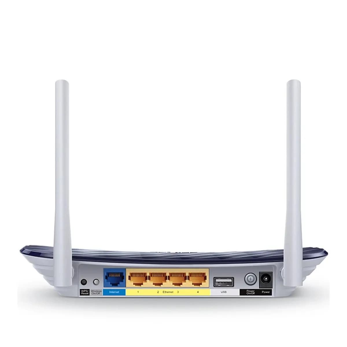 TP-LINK Router WiFi 5 AC750 Archer C20, Dual Band, IPv6, SPI Firewall