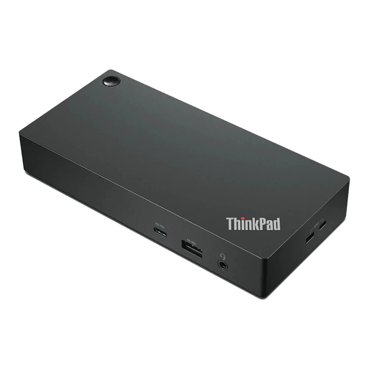 Lenovo ThinkPad Universal Docking Station USB Type C 90W 1 x mic / headphones combo