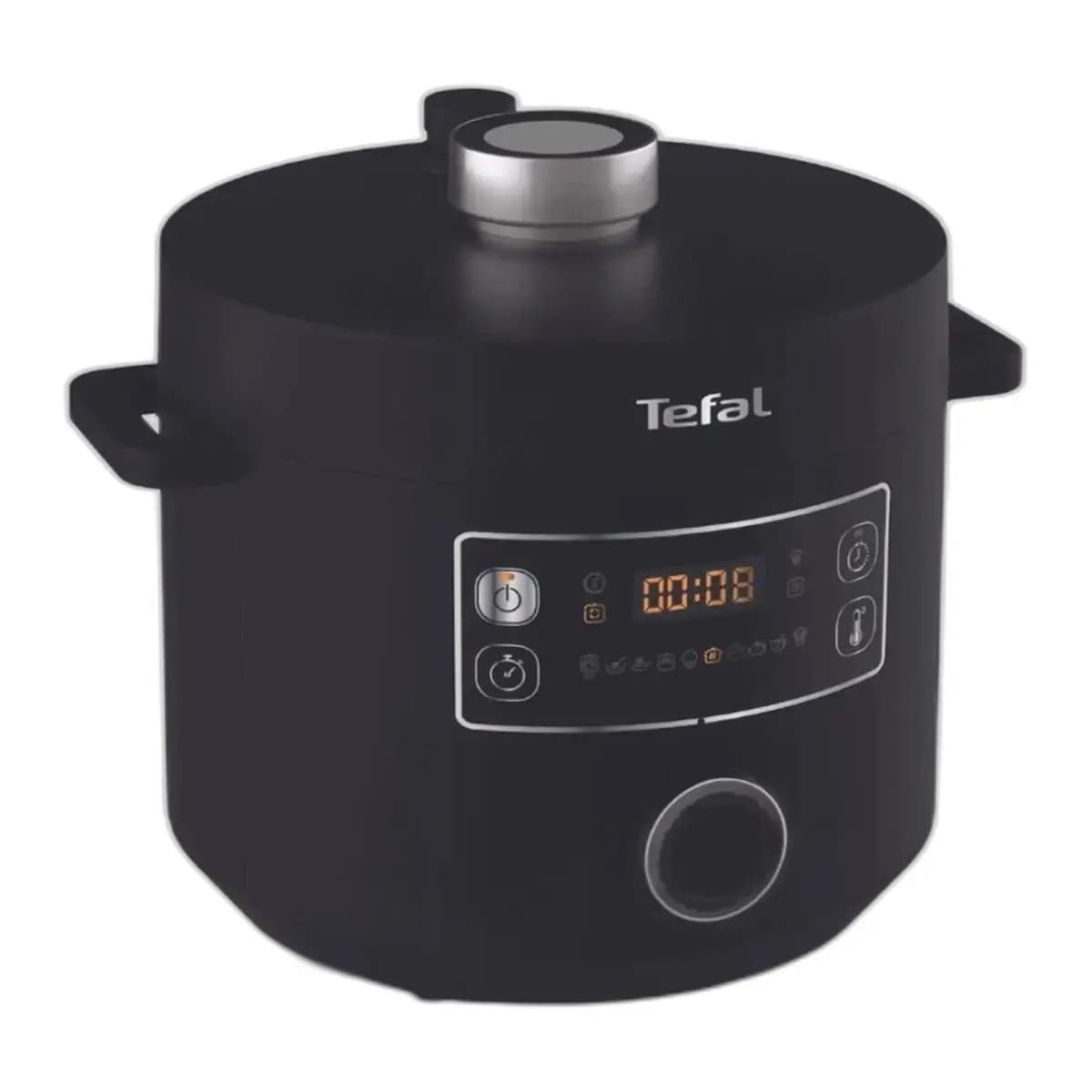Tefal Turbo Cuisine Black