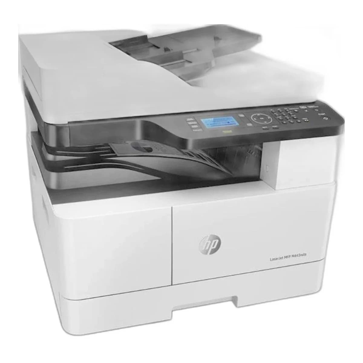 HP Laserski Printer MFP M443nda, Print/Scan/Copy, Ethernet/USB, Mono, Duplex