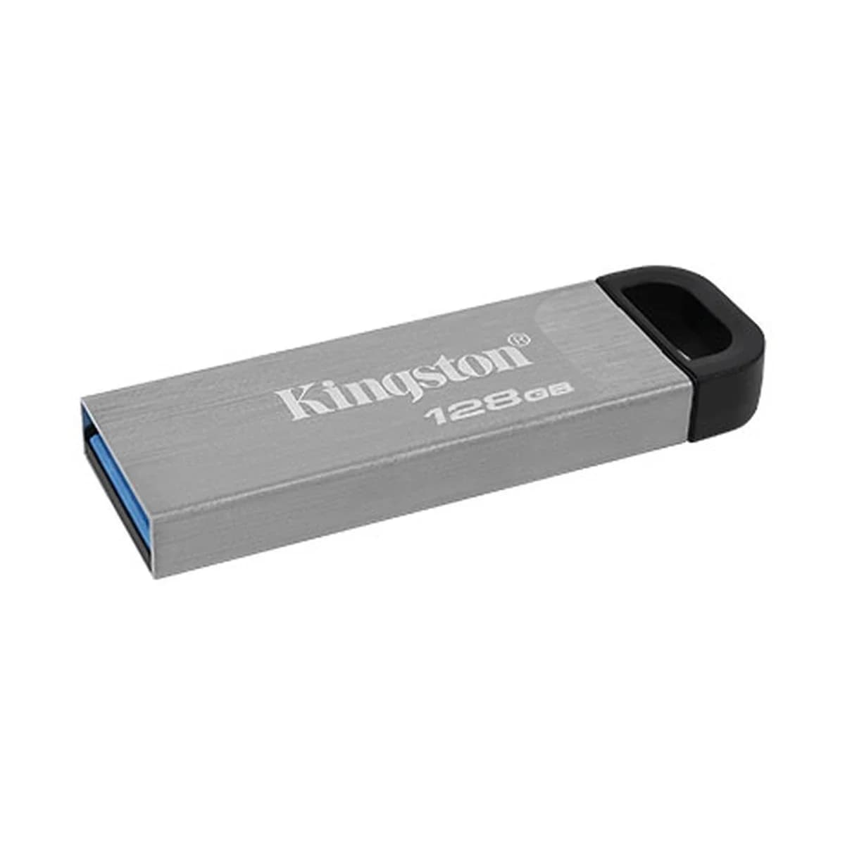 KINGSTON USB Stik DataTraveler Kyson 128GB, USB 3.2 Gen 1, 200/60 MB/s, Metalno kućište