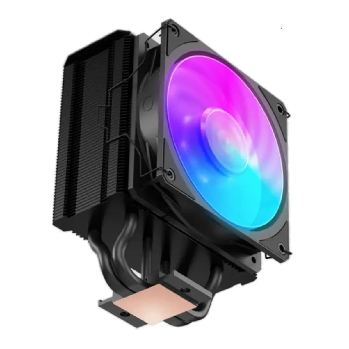 Cooler Master CPU Cooler Hyper 212 3DHP Black ARGB