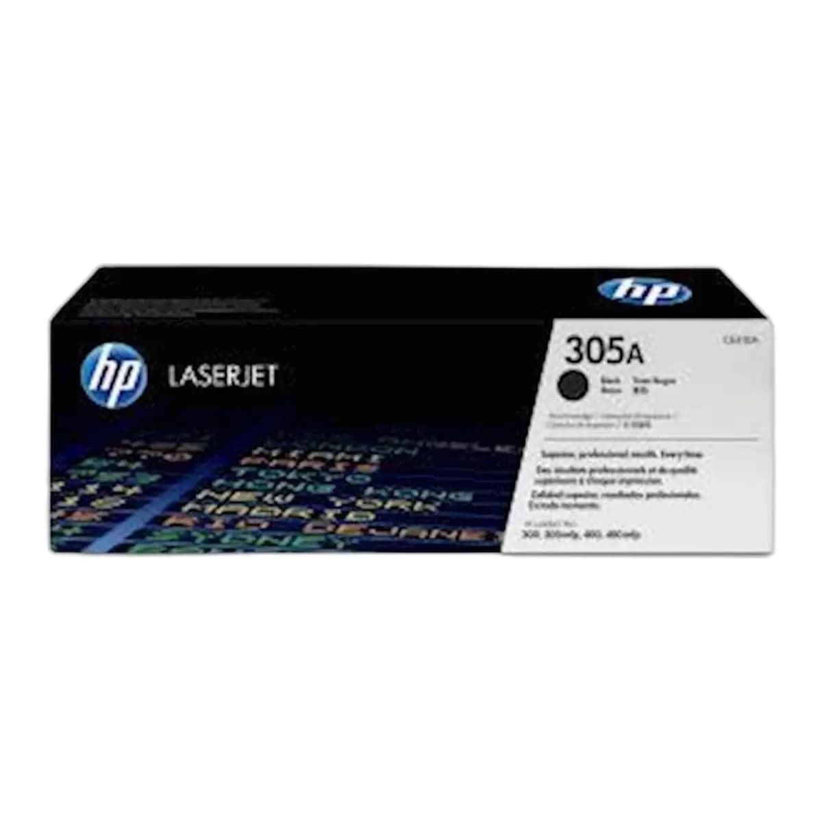 Toner HP black 305A
