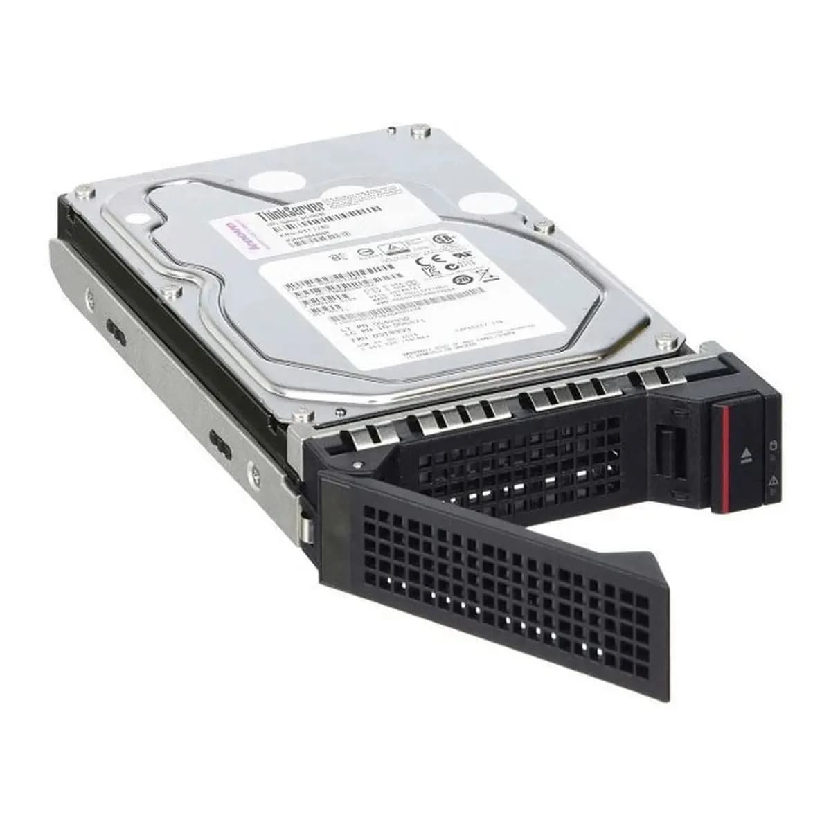 Lenovo server HDD - 2.5" 1.2TB SAS 512n HDD