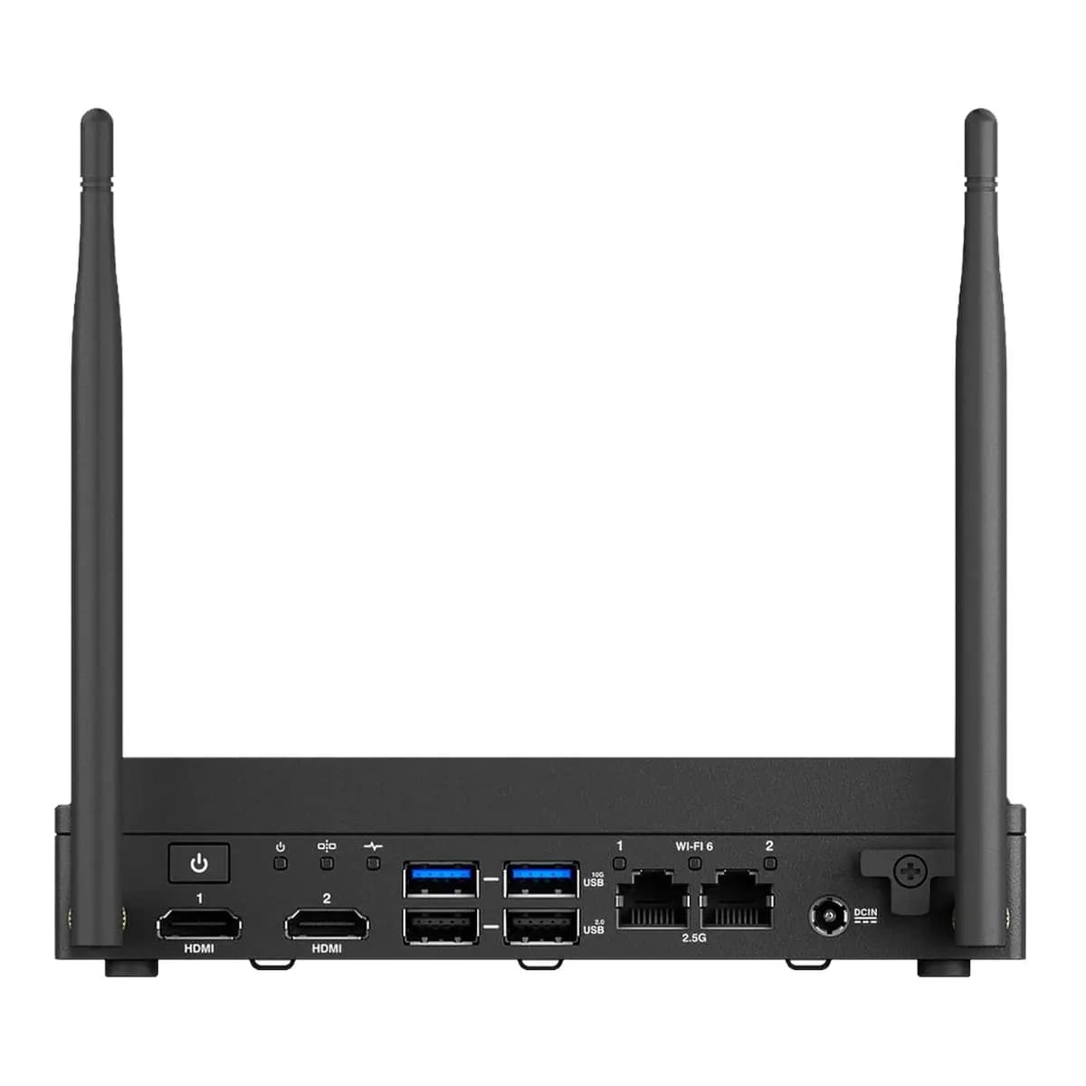 ASUS NUC Rugged Intel Atom X7211E Dual 2.5Gbe LAN Kit