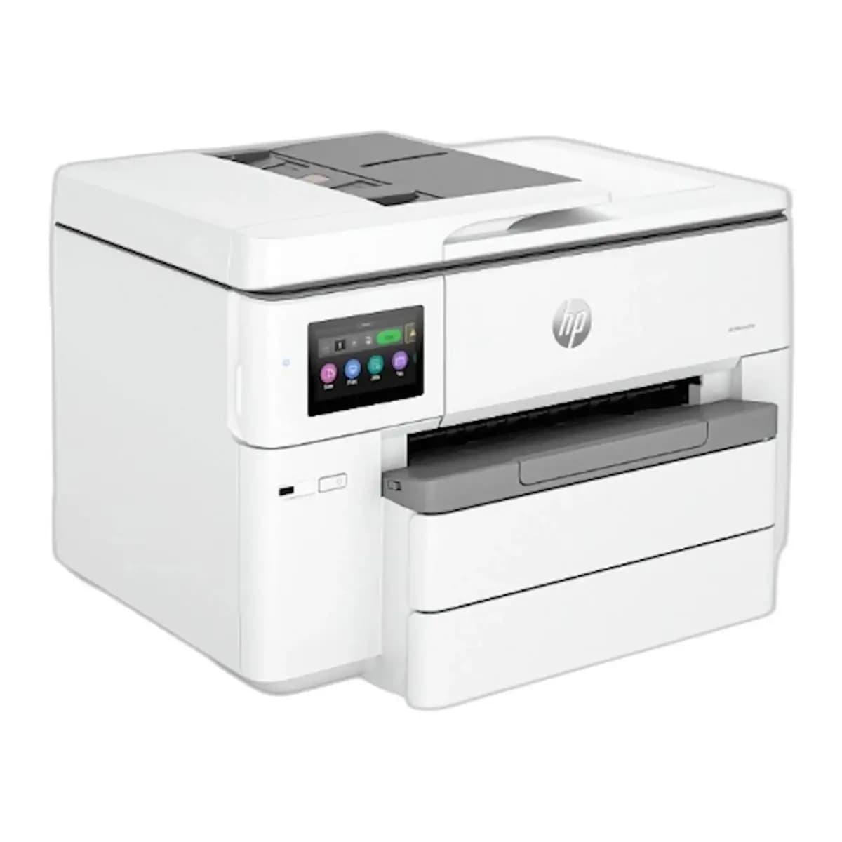 HP InkJet Printer MFP OfficeJet Pro 9730 AiO, Print/Scan/Copy, WiFi/USB/Ethernet, Boja, Duplex, A3