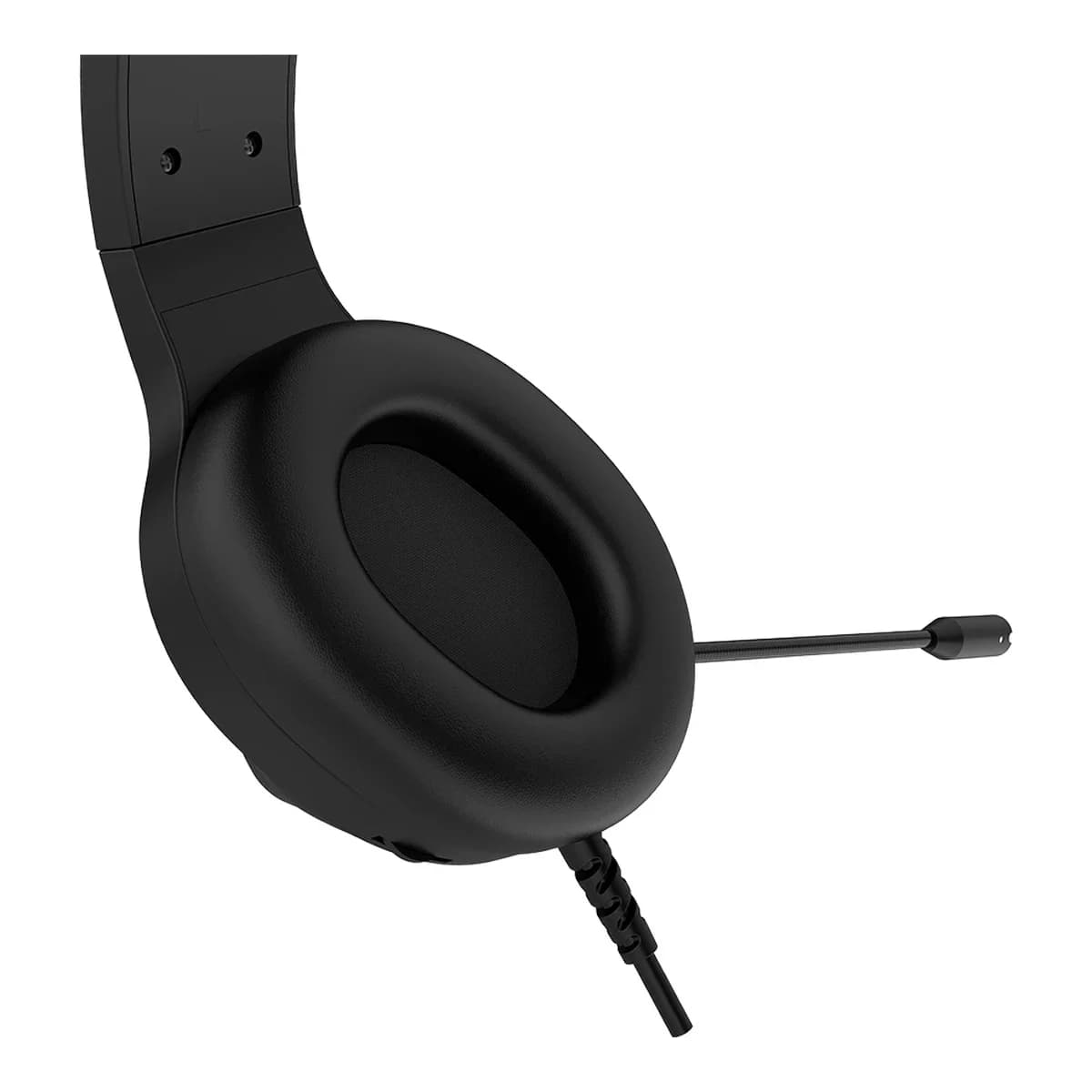 CANYON Shadder GH-6 RGB gaming headset with Microphone Microphone frequency response: 20HZ~20KHZ ABS+ PU