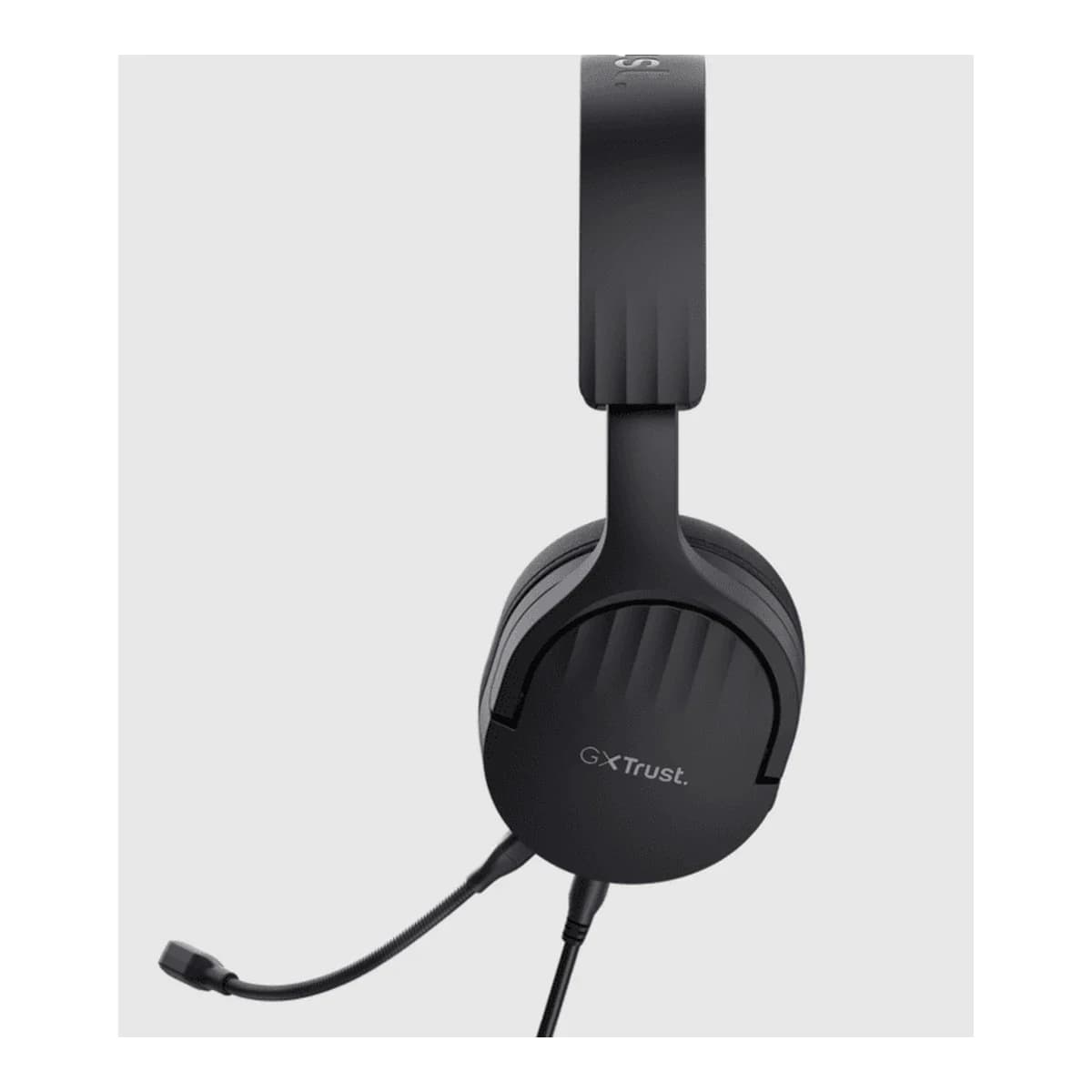 Trust GXT489W FAYZO gamingslušalice, žičane, crne