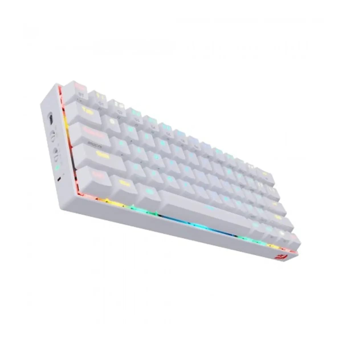 Redragon K530 Draconic Pro Mehanička Tastatura Red Switch Bluetooth Bijela