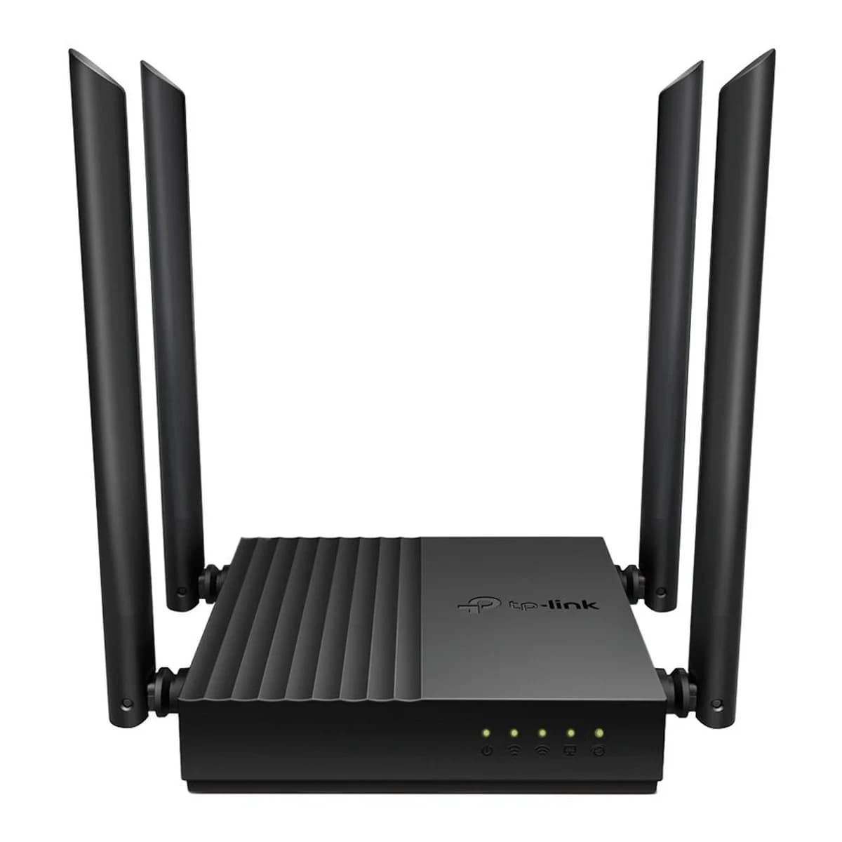 TP-LINK Router WiFi 5 AC1200 Archer C64, Dual Band, MU-MIMO, Beamforming, WPA3