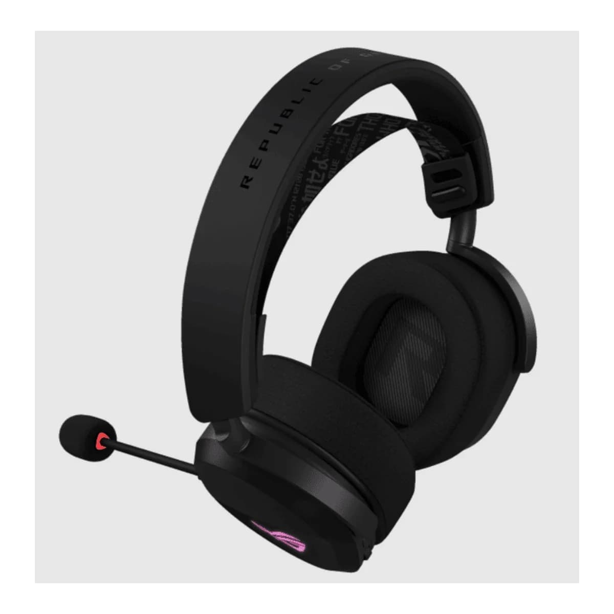 Asus ROG Pelta wireless gamingslušalice 2.4 GHz BT 60h