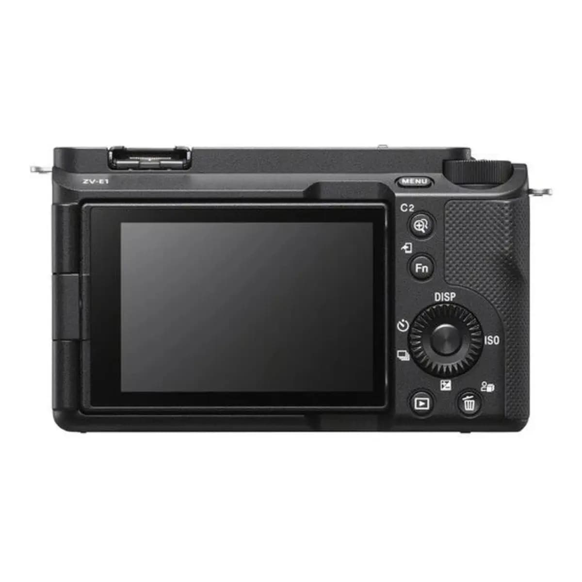 Sony ZV-E1 with 28-60mm Lens