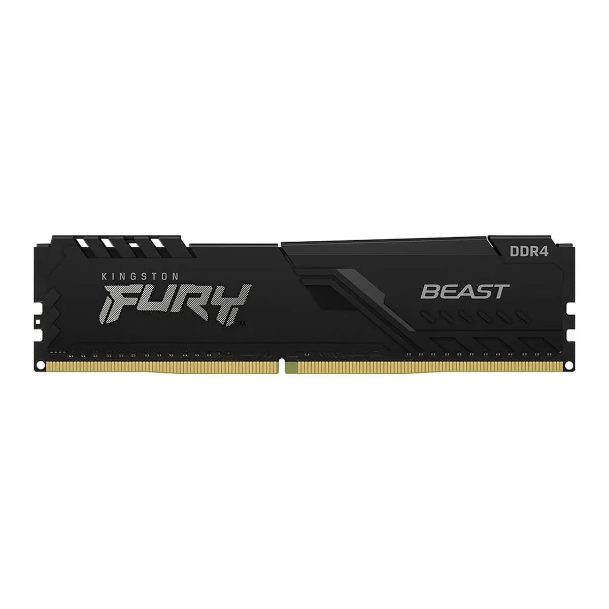 KINGSTON RAM Desktop 16GB DDR4 3200MHz, CL16, FURY Beast