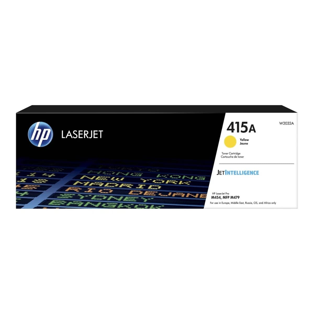 Toner HP B-Y 415A