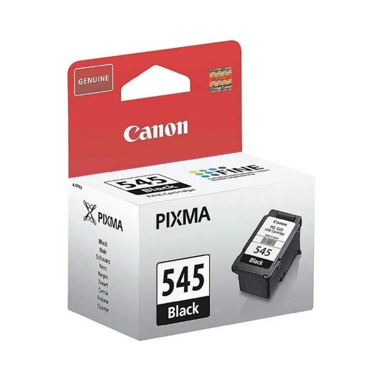 CANON Tinta PG-545 Black