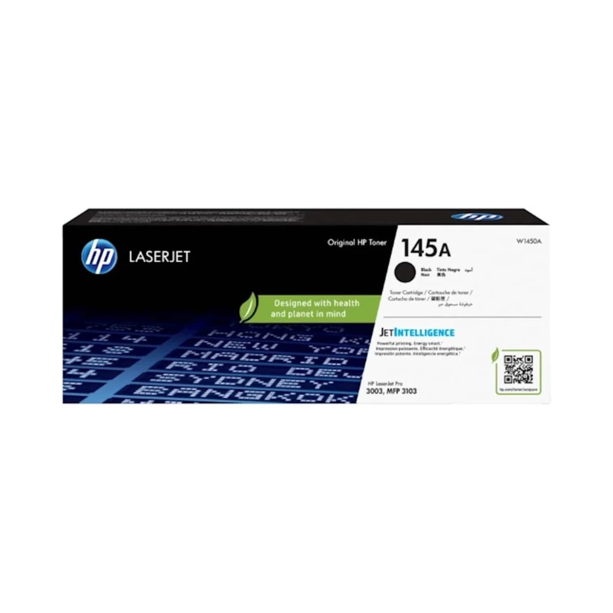 Toner HP 145A Crni