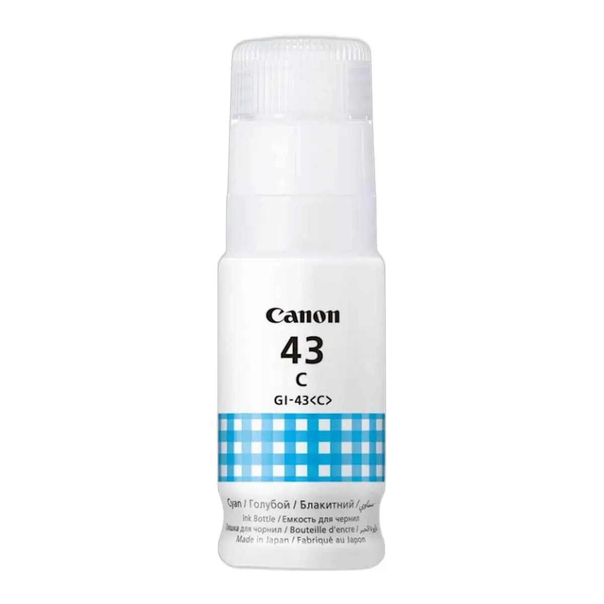 Tinta CANON GI43 C