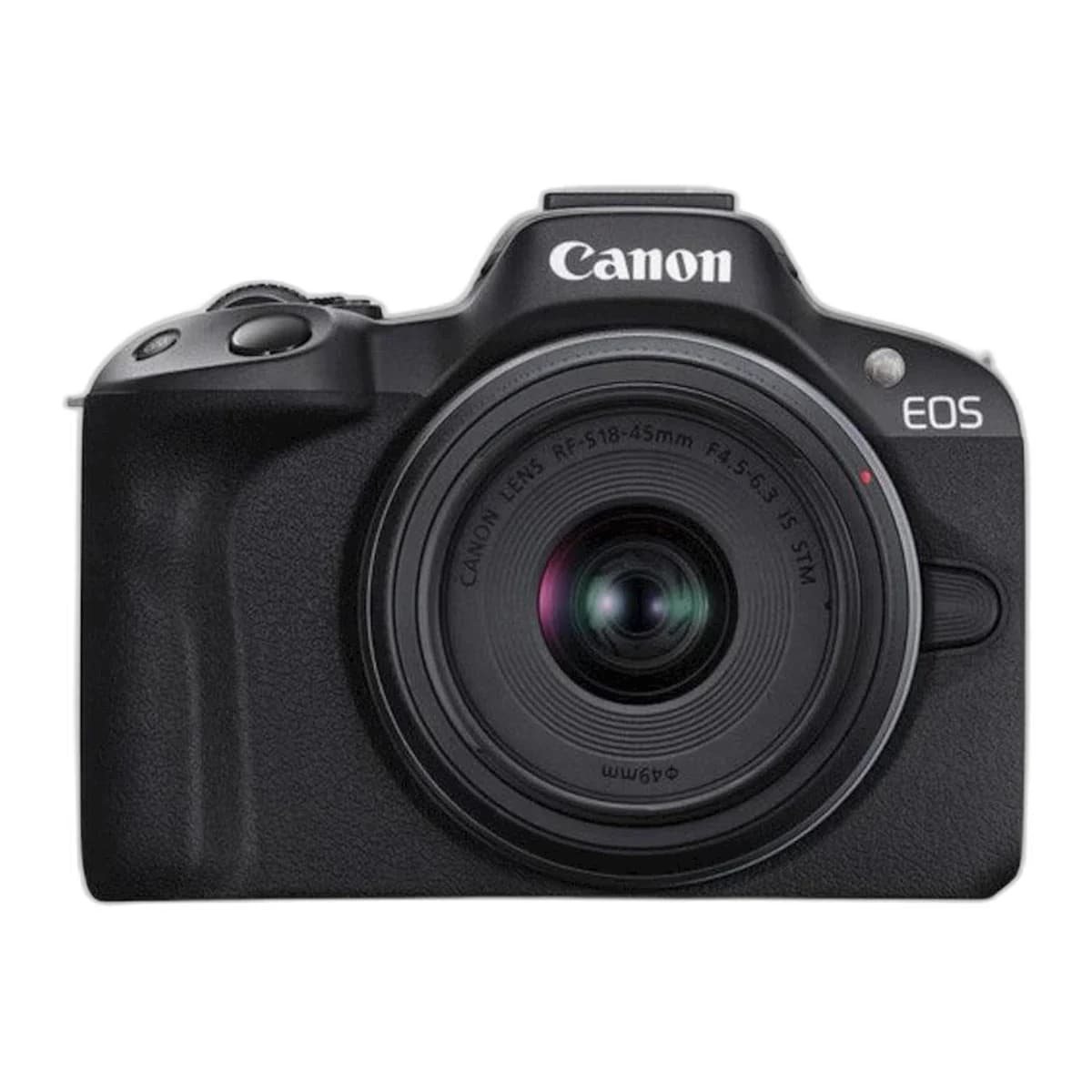 Canon EOS R50 RFS18-45 RFS55-210 24.2MP 4K 5811C034AA