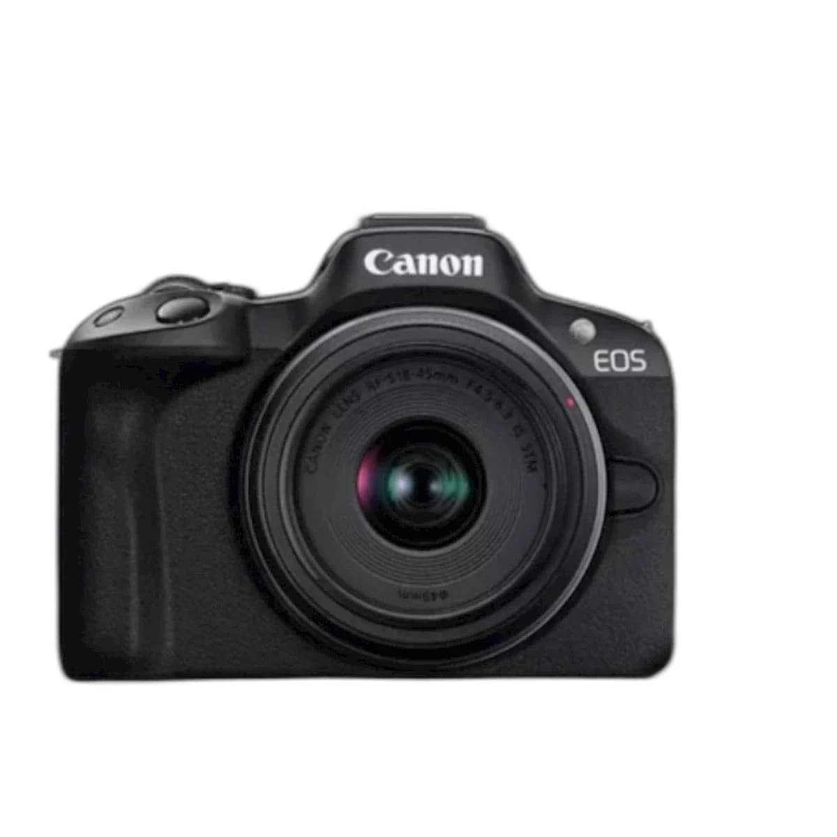 Fotoaparat CANON R50 + RFS18-150 S SEE