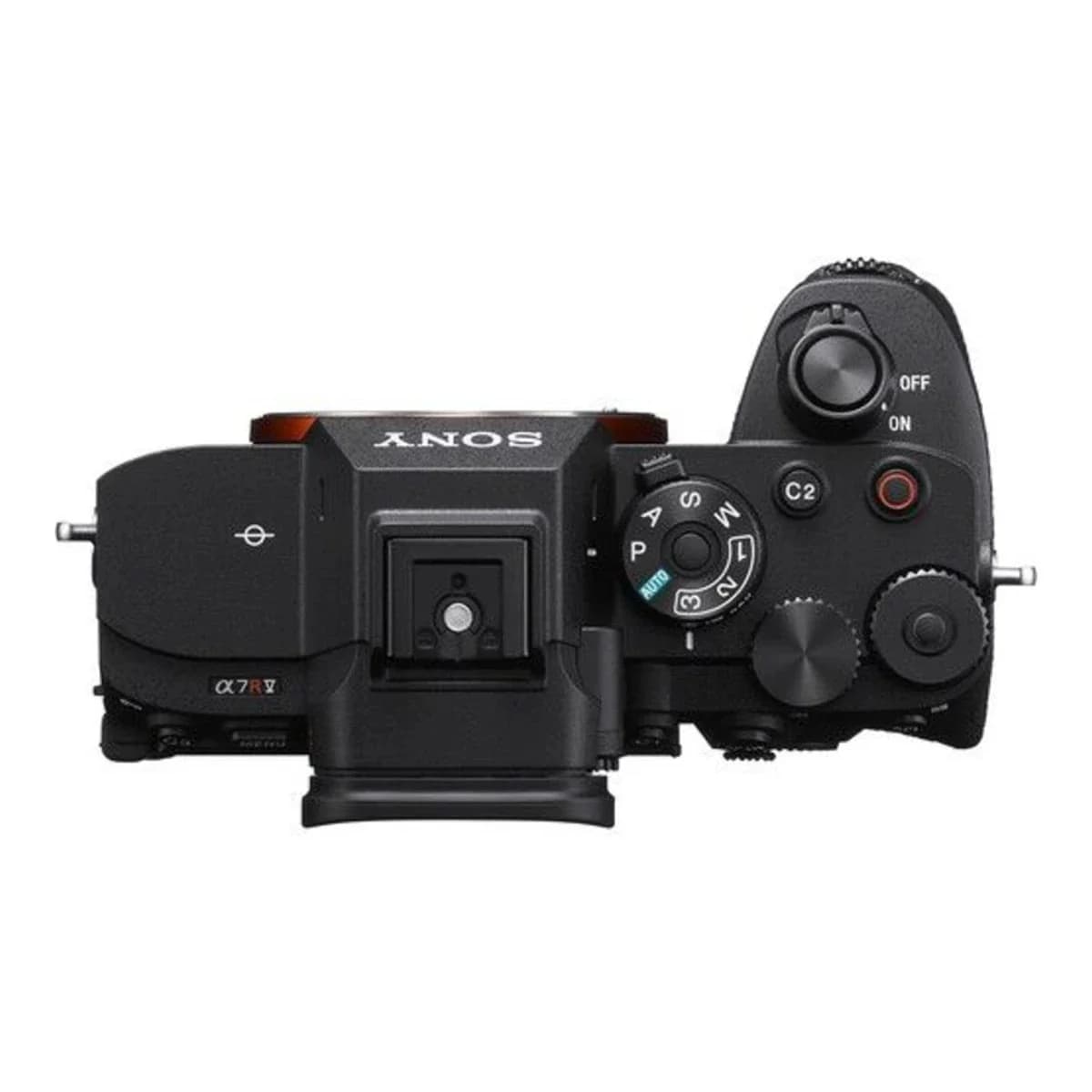 Sony Alpha a7R V Camera Body 61MP 8K AI Autofokus