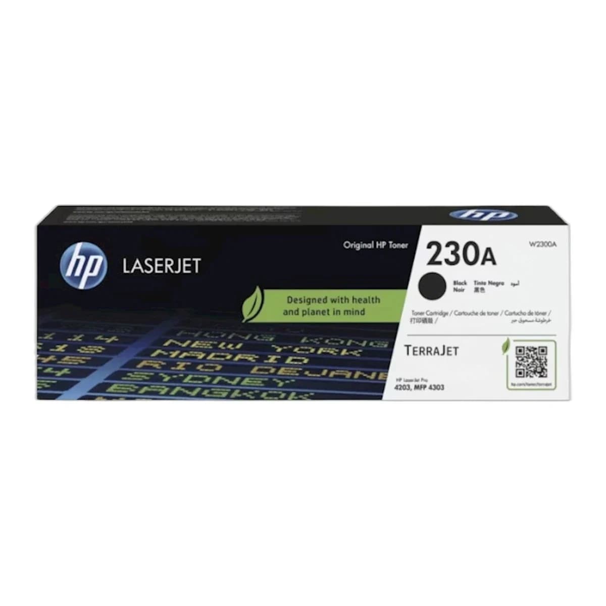 Toner HP 230A Blacck za 4203/4303 za 2.000 strana