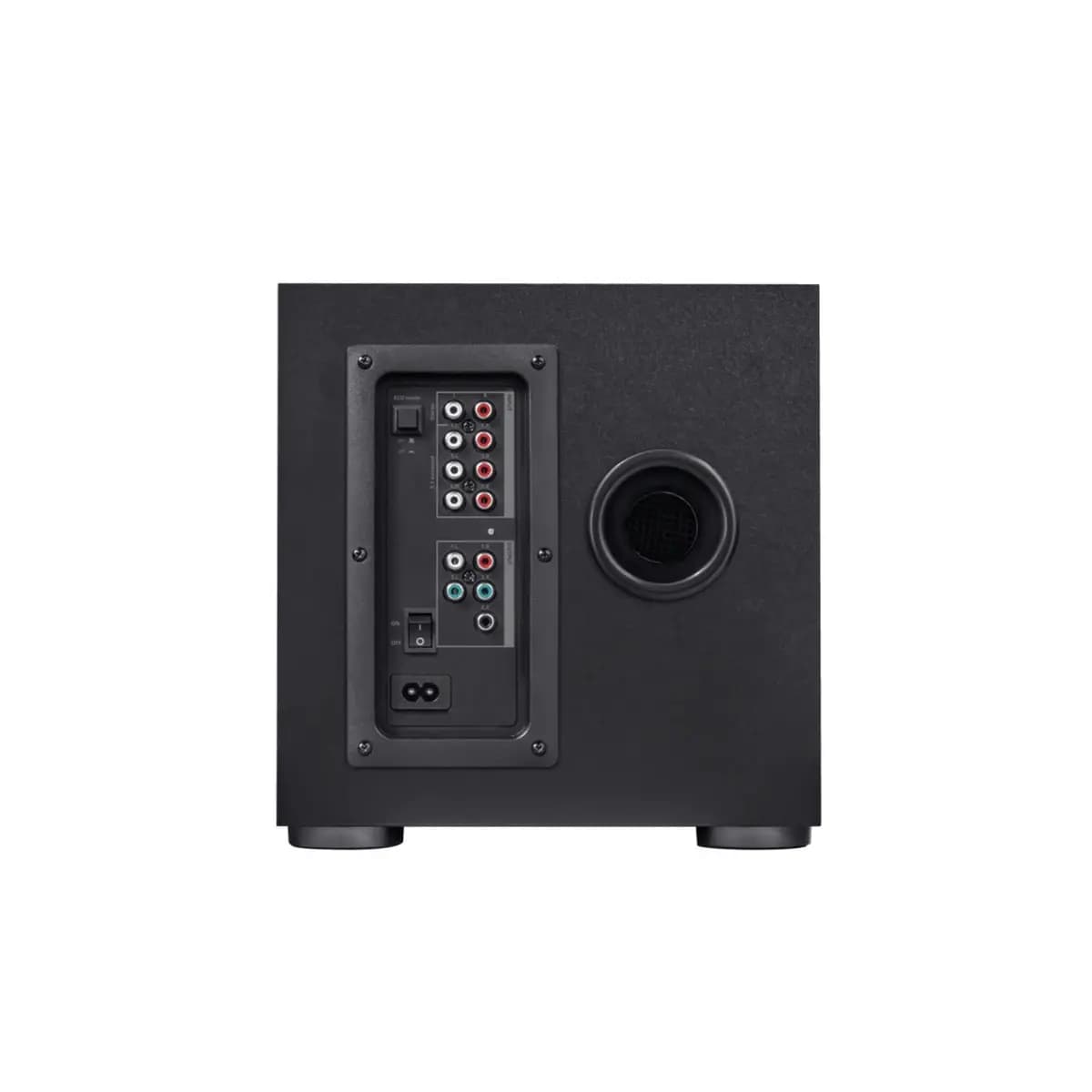 Trust GXT 658 Tytan 5.1 zvuč. 5.1 surround speaker system Peak 180w, RMS 90w, zvučnici