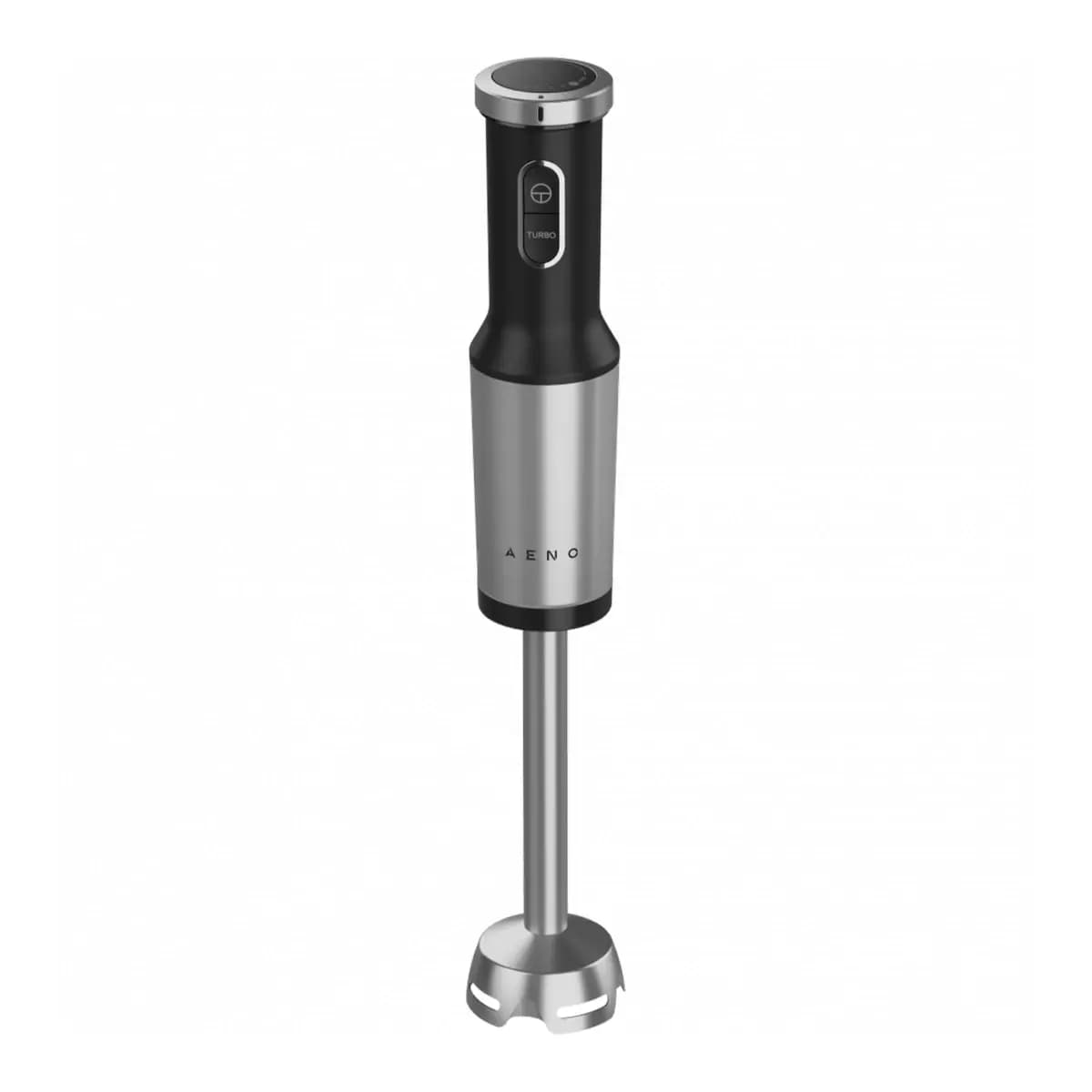 AENO Ručni Blender Tiger Teeth Cutter, 1200W, Food Processor, Turbo Speed, Crni