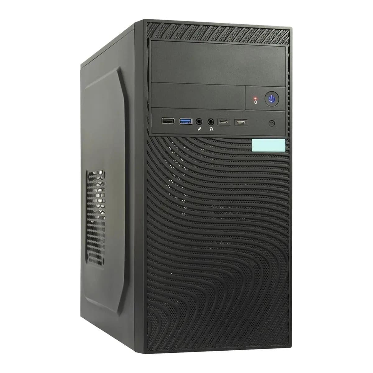 Inter-Tech Kućište IT-6516 Ripple mATX 2x USB 3.2 2x USB-C 88881378