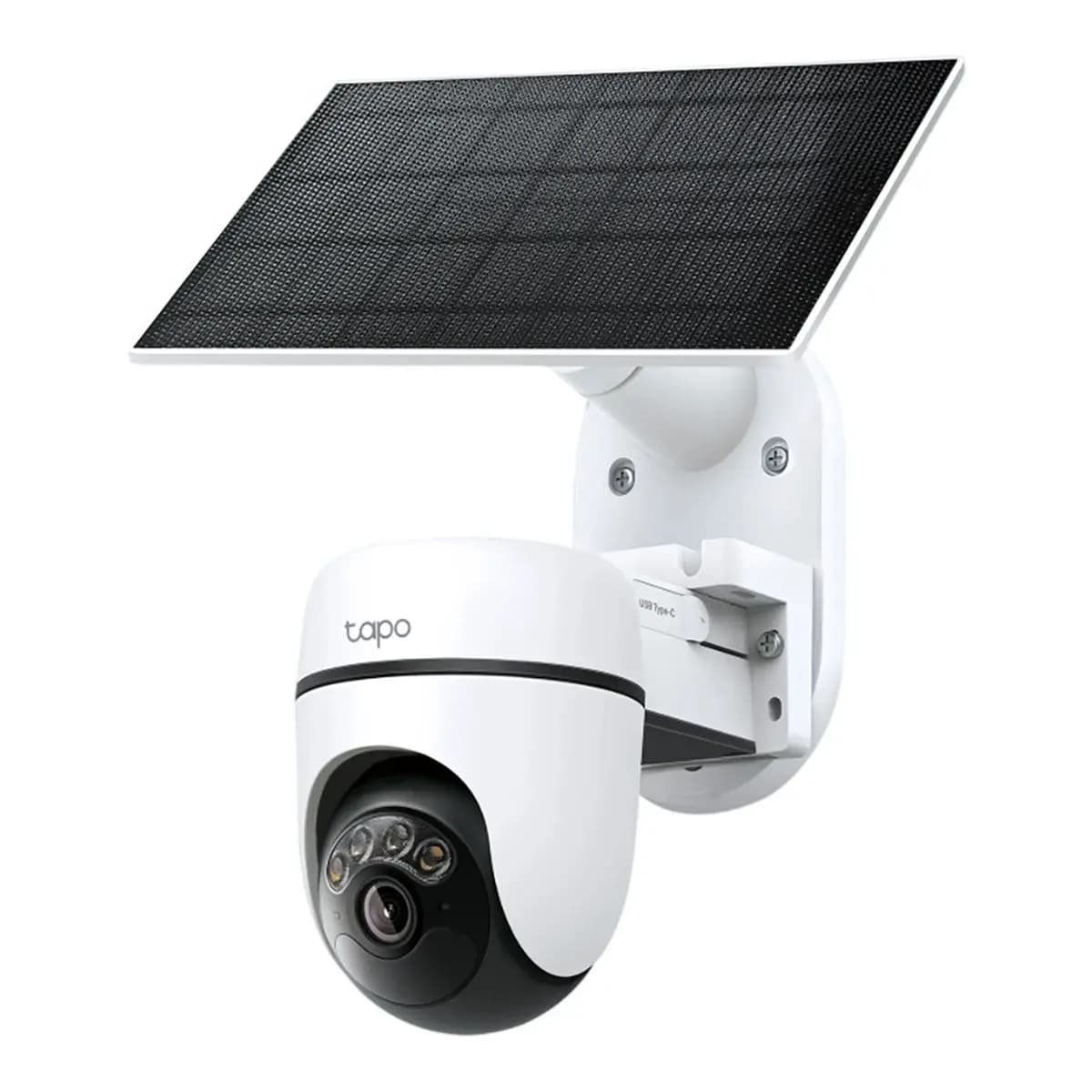 TP-LINK IP Kamera 5MP Pan/Tilt Tapo C630 KIT, Solarno napajanje, WiFi, Color Night Vision, AI Detection