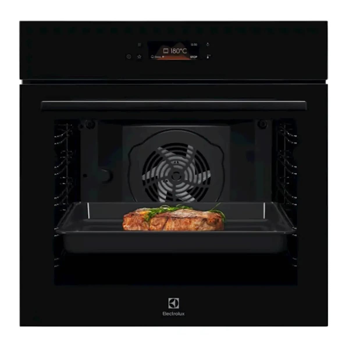 Electrolux Ugradbena pećnica LOE8P38Z 72L Piroliza TFT zaslon