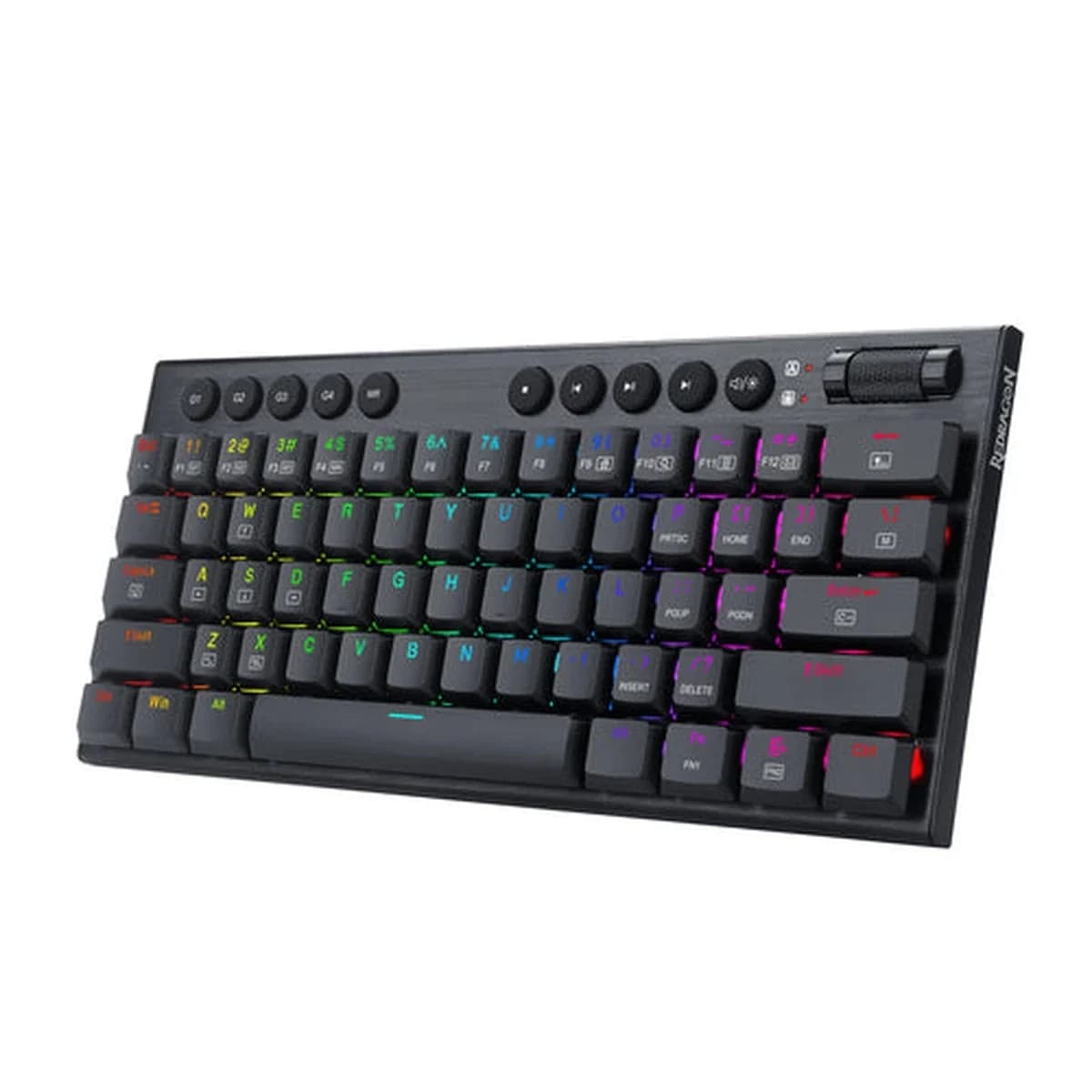 ReDragon - Mehanicka Gaming Tastatura Horus Pro Mini K632 RGB